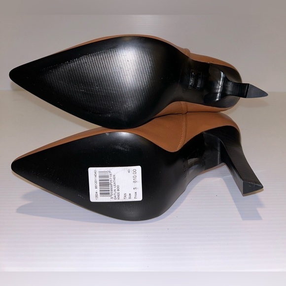 Reiss Caitlin Knee High‎ Boot (Women) - Tan - Size 40 - NWT - Gorgeous - Picture 12 of 15